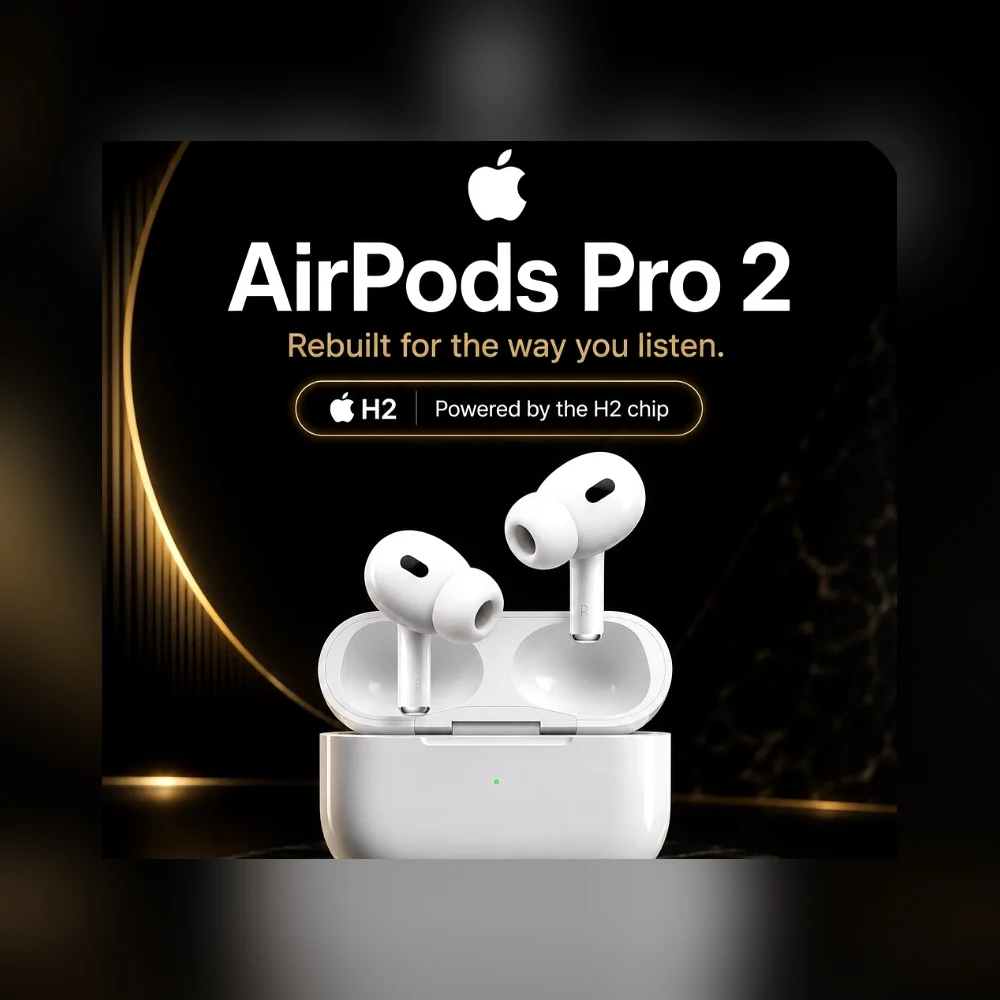 Audífonos Premium Pro 2