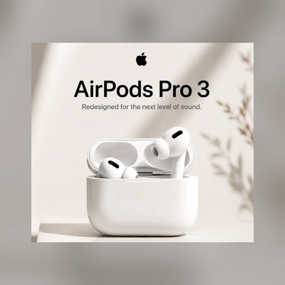 Audífonos Premium Pro 3