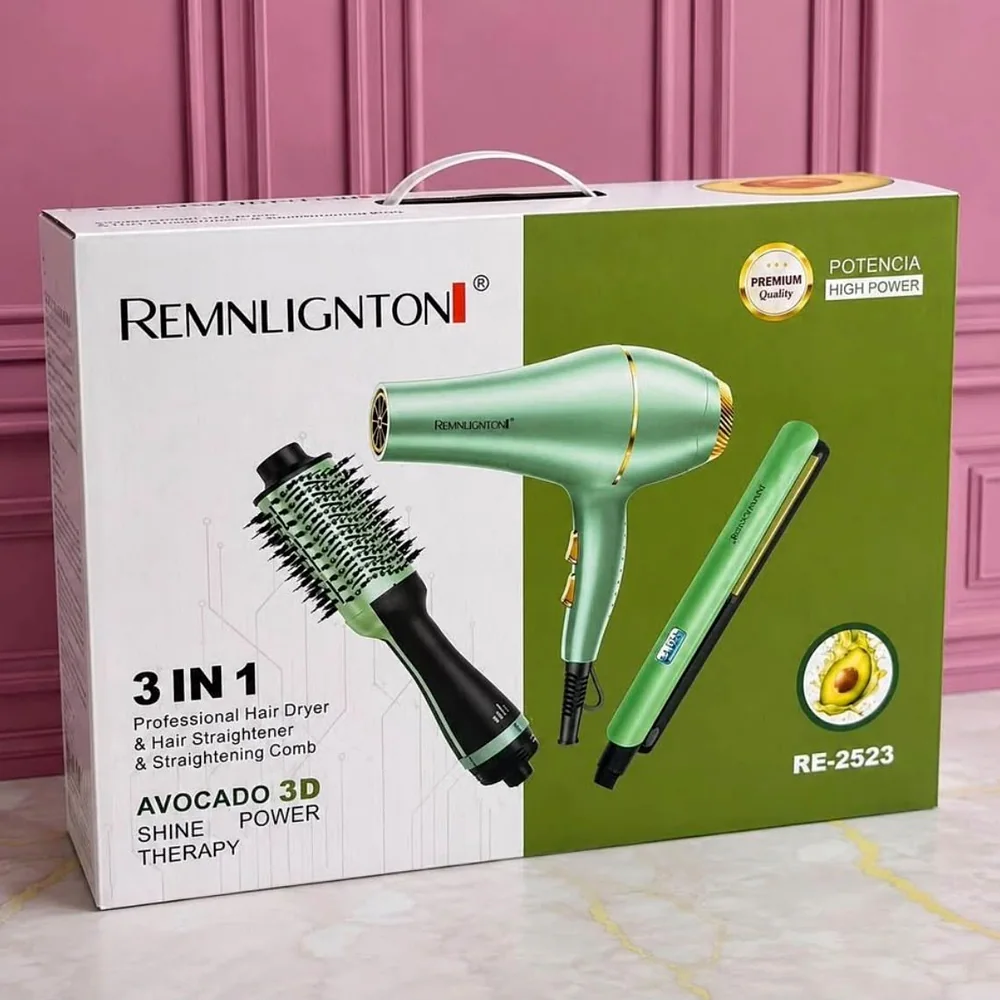 Set 3 en 1 Avocado RE-2523